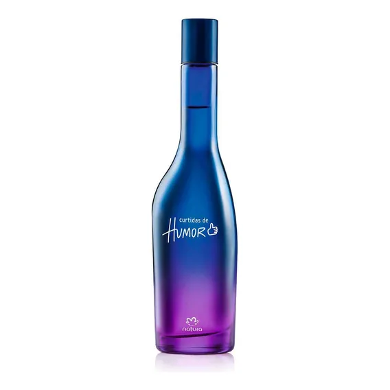 Natura Curtidas De Humor Desodorante Col么nia Feminino 75ml Foto 1