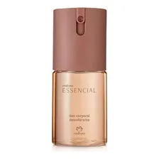 Natura Deo Corporal 100ml Fragrância essencial Feminino Foto mini  2