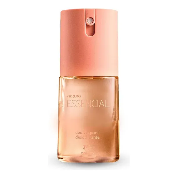 Natura Deo Corporal 100ml Fragrância essencial Feminino Foto 1