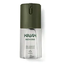 Natura Deo Corporal Kaiak Aventura 100ml Foto  mini 1