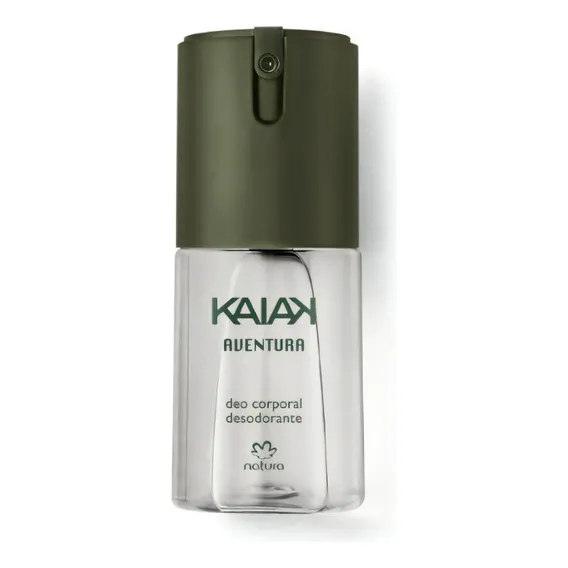 Natura Deo Corporal Kaiak Aventura 100ml Foto 1