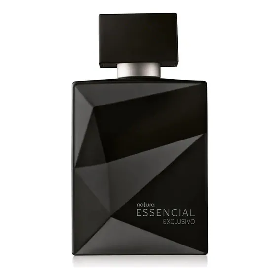 Natura Deo Parfum Essencial Exclusivo Masculino - 100ml Foto 1
