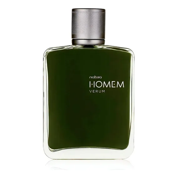 Natura Deo Parfum Homem Verum - 100ml Foto 1