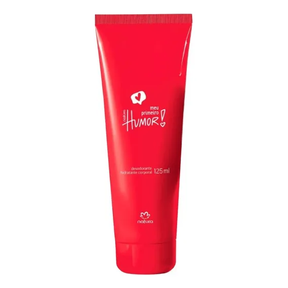 Natura Deso Hidratante Meu Primeiro Humor Feminino - 100ml Tipo de embalagem Pote Fragrância Meu Primeiro Humor Foto 1