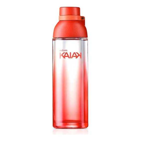 Natura Desodorante Col么nia Kaiak Feminino - 100ml Foto 1
