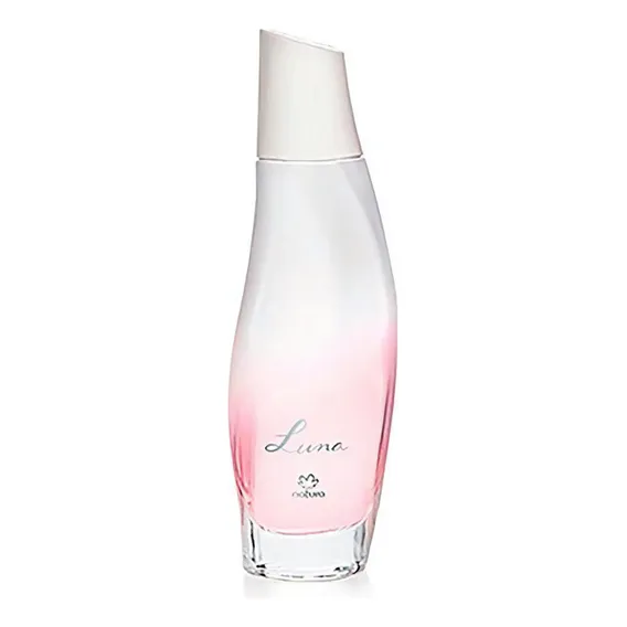Natura Desodorante Col么nia Luna Feminino - 75ml Foto 1