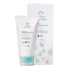 Natura Desodorante Erva Docê Antitranspirante Em Creme Natura 80G Foto mini 2