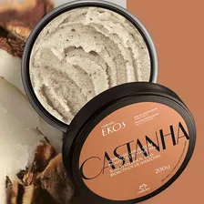 Natura Ekos Castanha Polpa Esfoliante Hidratação E Renovação Tipo de embalagem Pote Fragrância Natura Ekos Castanha Polpa Esfoliante Hidratação E Renovação Foto mini 3