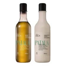 Natura Ekos Shampoo + Condicionador Pataua 300ml Cada Foto mini 1