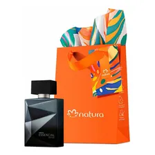 Natura Essencial Estilo Deo Parfum Masculino 100ml Foto mini 1