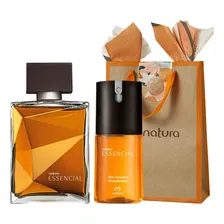 Natura Essencial Masculino Perfume E Foto  mini 1