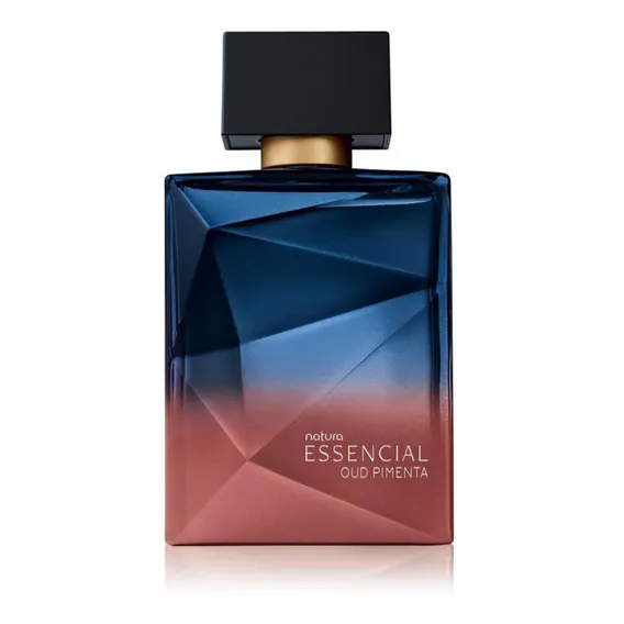 Natura Essencial Oud Pimenta Deo Parfum Masculino Foto 1