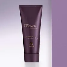 Natura Hidratante Para Mãos Essencial Exclusivo Feminino 40g Foto mini  2