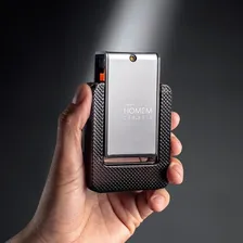 Natura Homem Coragio Deo Parfum - 100ml (perfume Masculino) Foto mini 4