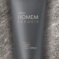 Natura Homem Coragio Sabonete Líquido Natura Foto mini 4