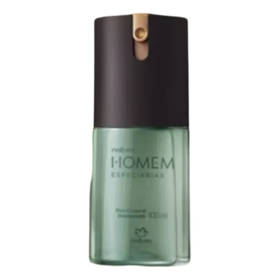 Natura Homem Especiarias Masculino 100ml Foto 1