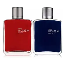 Natura Homem Essence + Homem Sagaz - 100ml Cd Foto mini 1