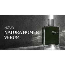 Natura Homem Verum Deo parfum para masculino Foto mini 2