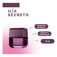 Natura IlĂa Secreto 50ml Para Feminino Foto mini 2