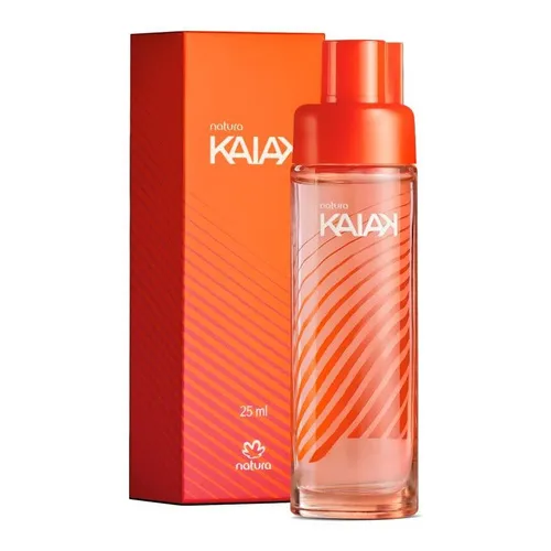 Natura Kaiak Classico Feminino Deo Colonia Miniatura 25ml Foto 1
