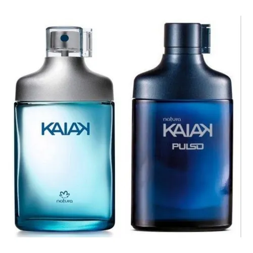 Natura Kaiak Clássico + Kaiak Pulso C/2 Foto 1