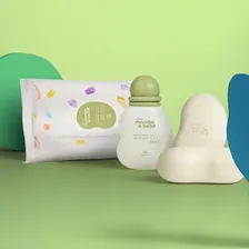 Natura Kit Presente Natura Mamãe E Bebê Colônia 100ml Foto mini  3