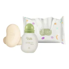 Natura Kit Presente Natura MamĂŁe E BebĂȘ ColĂŽnia 100ml Foto mini 4