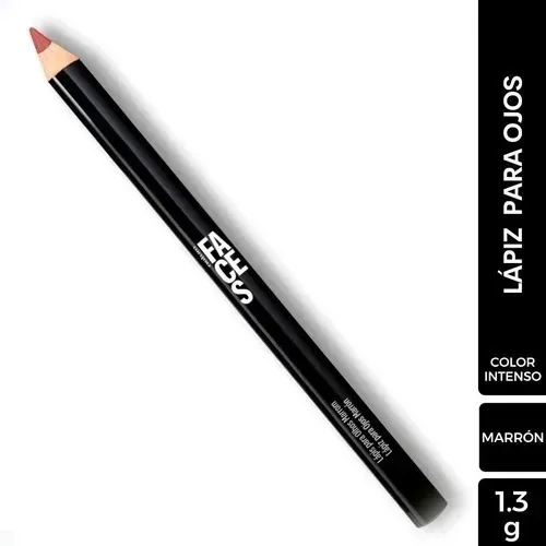 Natura Lápis Marrom Para Olhos Faces Foto 1