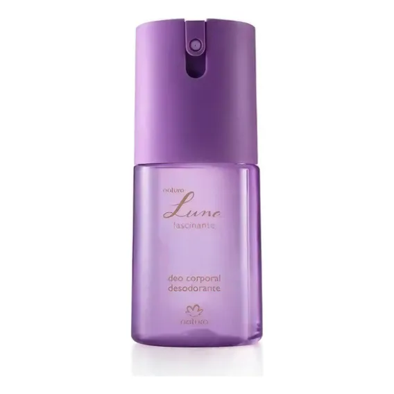 Natura Luna Fascinante 100ml Desodorante Corporal Foto 1