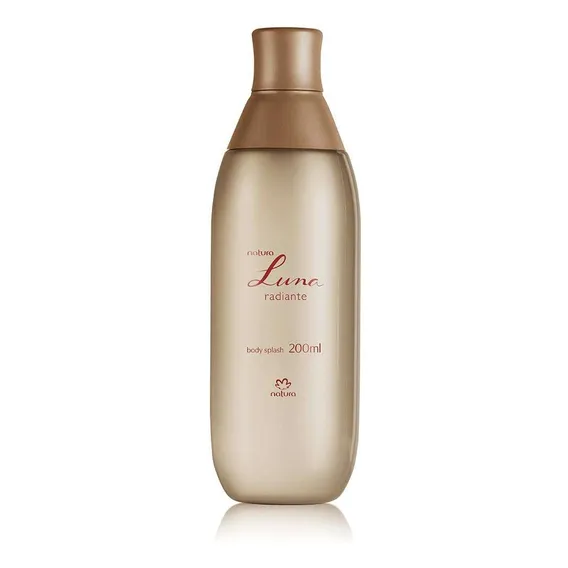 Natura Luna Radiante Splash 200ml para feminino Foto 1