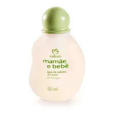 Natura Mamae Bebe Agua De Colonia Sem Alcool 50ml Foto mini 2