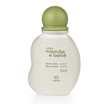 Natura Mamae Bebe Agua De Colonia Sem Alcool 50ml Foto mini 1