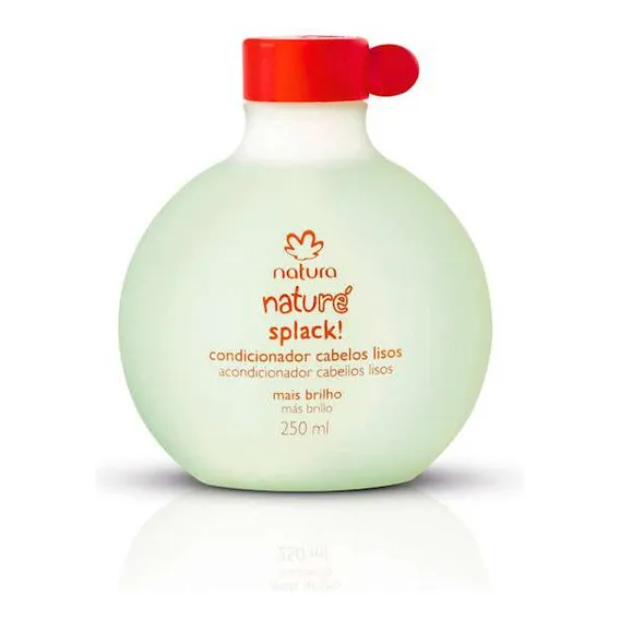 Natura Naturé Condicionador Splack! Cabelos Lisos 250ml Foto 1