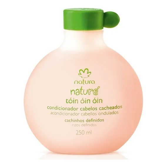 Natura Naturé Condicionador Tóin Óin Óin Cab. Cacheado 250ml Foto 1