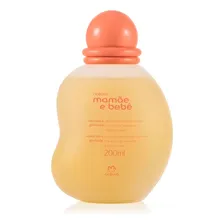 Natura Óleo Para Gestante Mamãe Bebê 200ml Foto  mini 1
