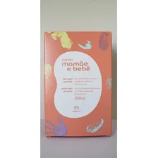 Natura Óleo Para Gestante Mamãe Bebê 200ml Foto mini  2