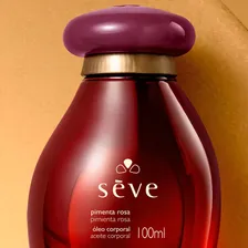 Natura Óleo Seve Pimenta Rosa 100ml Foto mini  3