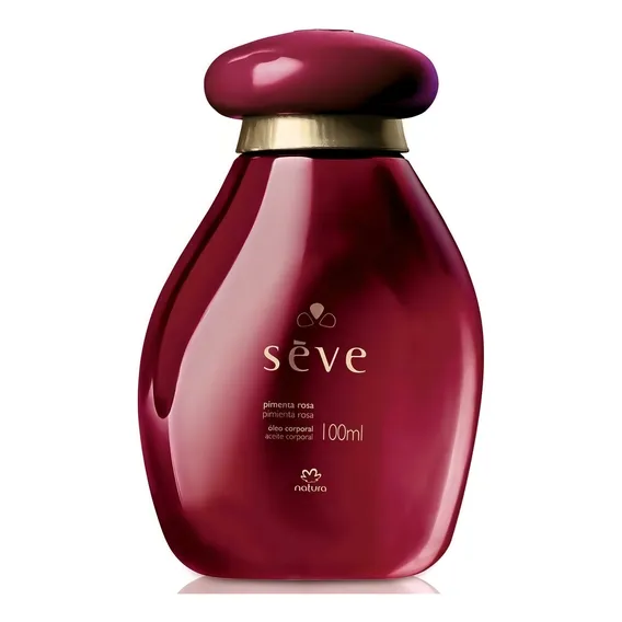 Natura Óleo Seve Pimenta Rosa 100ml Foto 1