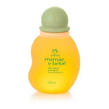 Natura Óleo Vegetal Para Higiene Mamãe E Bebê - 100ml Foto mini 1