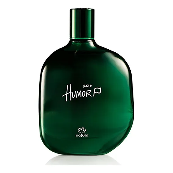 Natura Paz e Humor EDT 75ml para masculino Foto 1