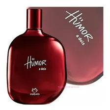 Natura Perfume Humor A Dois Masculino Tradicional 75ml Foto mini 2