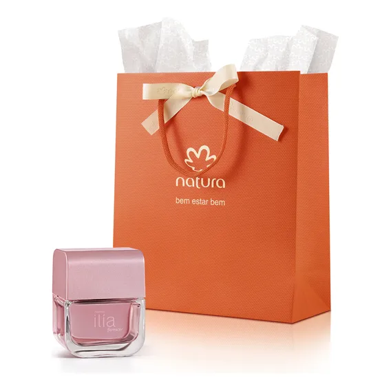 Natura Perfume Ilia Florescer Deo Parfum Feminino 50ml Foto 1