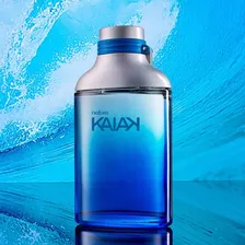 Natura Perfume Kaiak Masculino Tradicional 100ml Foto mini  3