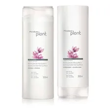 Natura Plant Condicionador Cabelos Quimicamente Danif. 300ml Foto mini  2