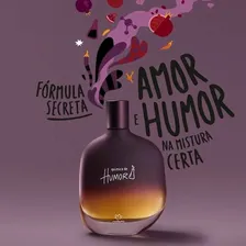 Natura Química de Humor EDT 75ml para masculino Foto mini  2