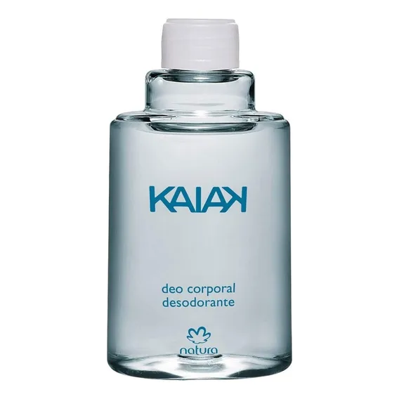 Natura Refil Deo Corporal Kaiak Masculino 100ml Foto 1