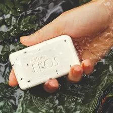 Natura Sabonete Em Barra Cremoso E Esfoliante Ekos - 4x100g Foto mini 4