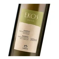 Natura Shampoo Ekos Patauá Fortalecimento Dos Fios 300ml Foto mini 1