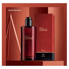 Natura Shiraz 100  Feminino Spray Colônia Foto mini  3