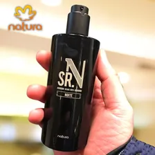 Natura Sr. N Noite Deo Colônia 100ml Masculino Foto mini 4